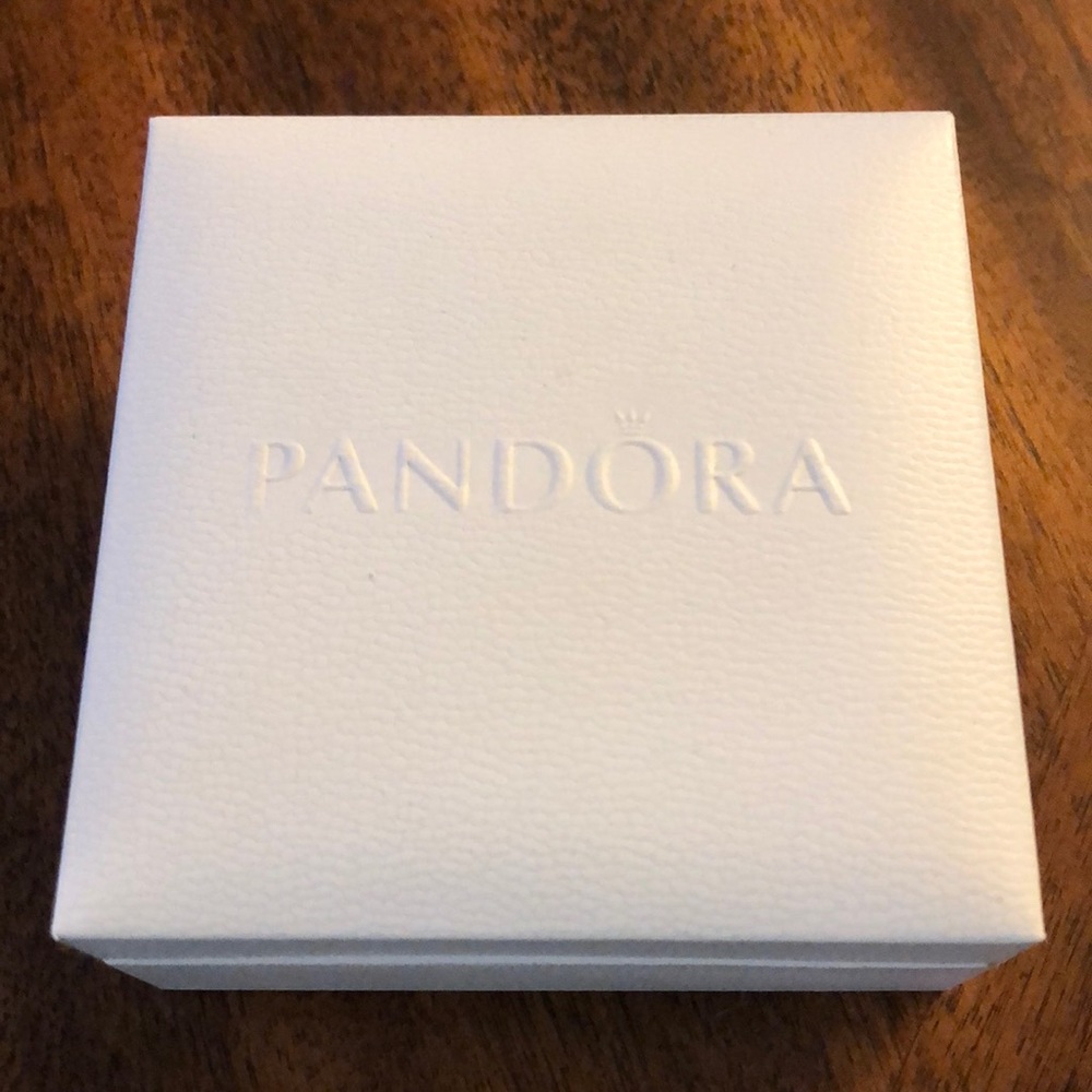 Pandora Bracelet boxes